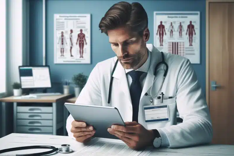 Slik leser du prøvesvarene dine fra legen på helsenorge: guide, tolkning og varsler