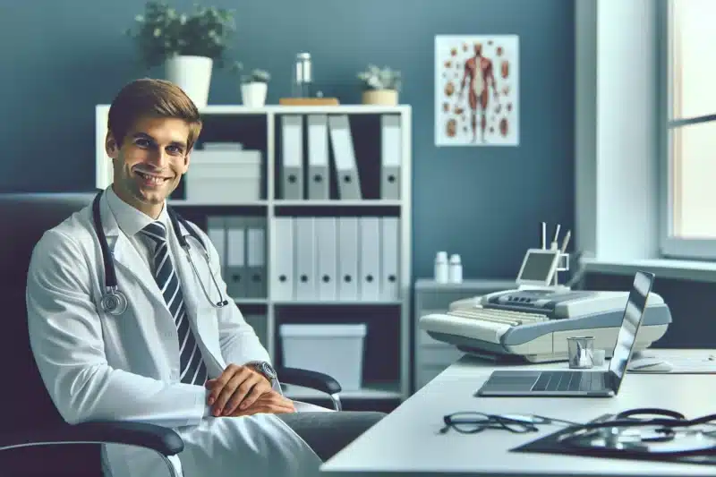 Slik fornyer du resept hos fastlegen – en enkel guide til rask og trygg e-resept