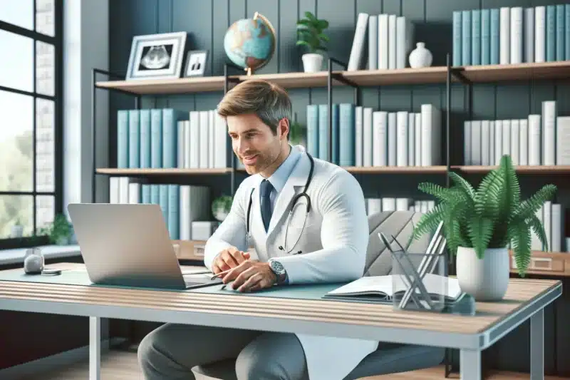 E-konsultasjon: slik snakker du med legen din på nett – guide, bankid, personvern og tips