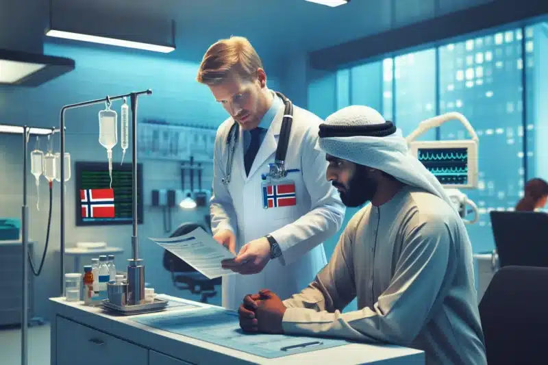 Frikort for helsetjenester: slik fungerer det, dette dekker det og slik får du det