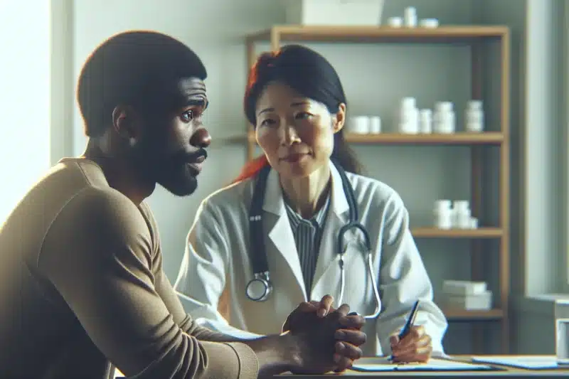 Kroniske smerter: hvordan legen kan hjelpe deg med behandling og mestring