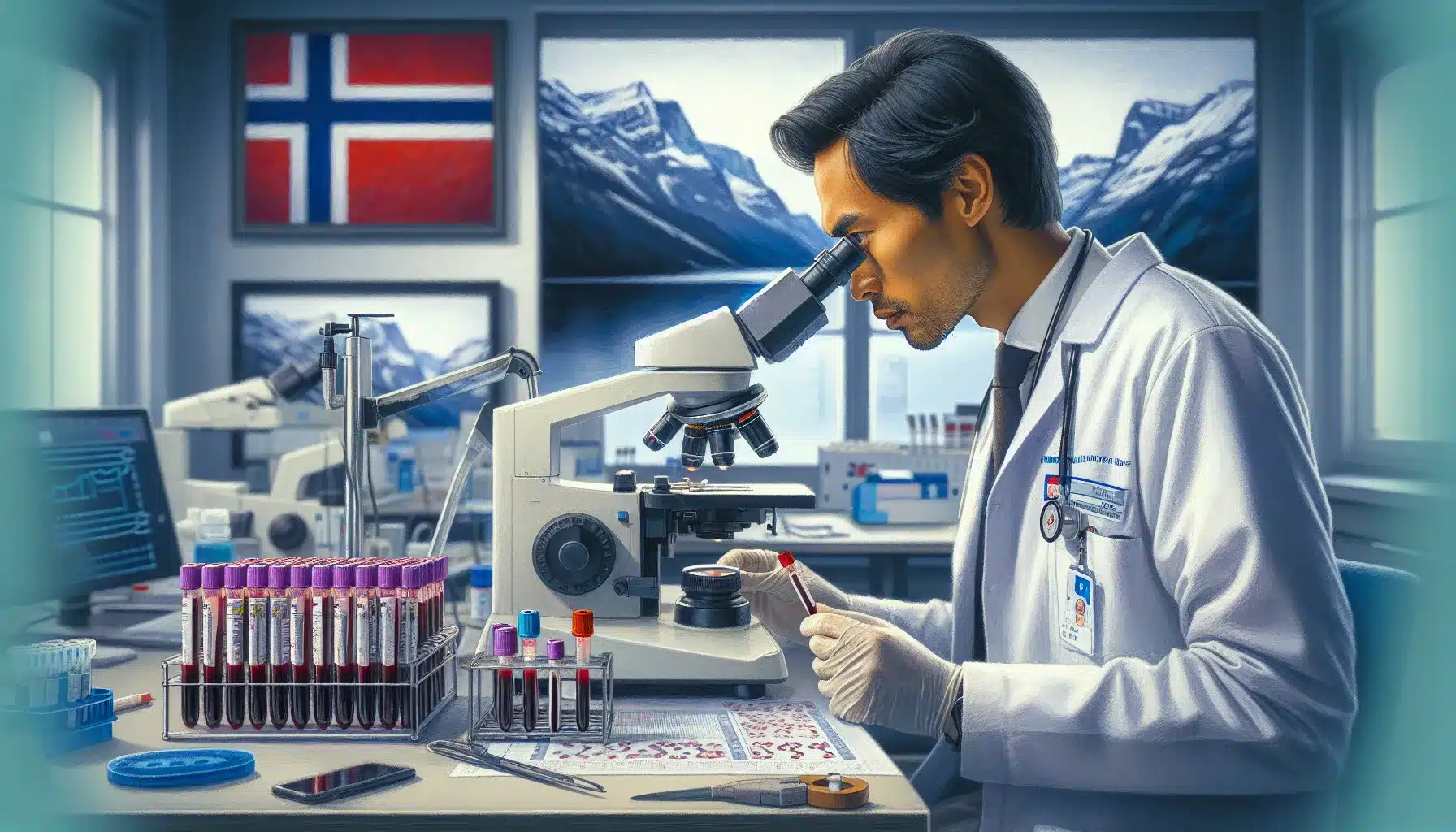 Hva er crp? En guide til blodprøven legen din tar, normale verdier og tolkning 2 Hva er crp? En guide til blodprøven legen din tar, normale verdier og tolkning – illustrasjon 1