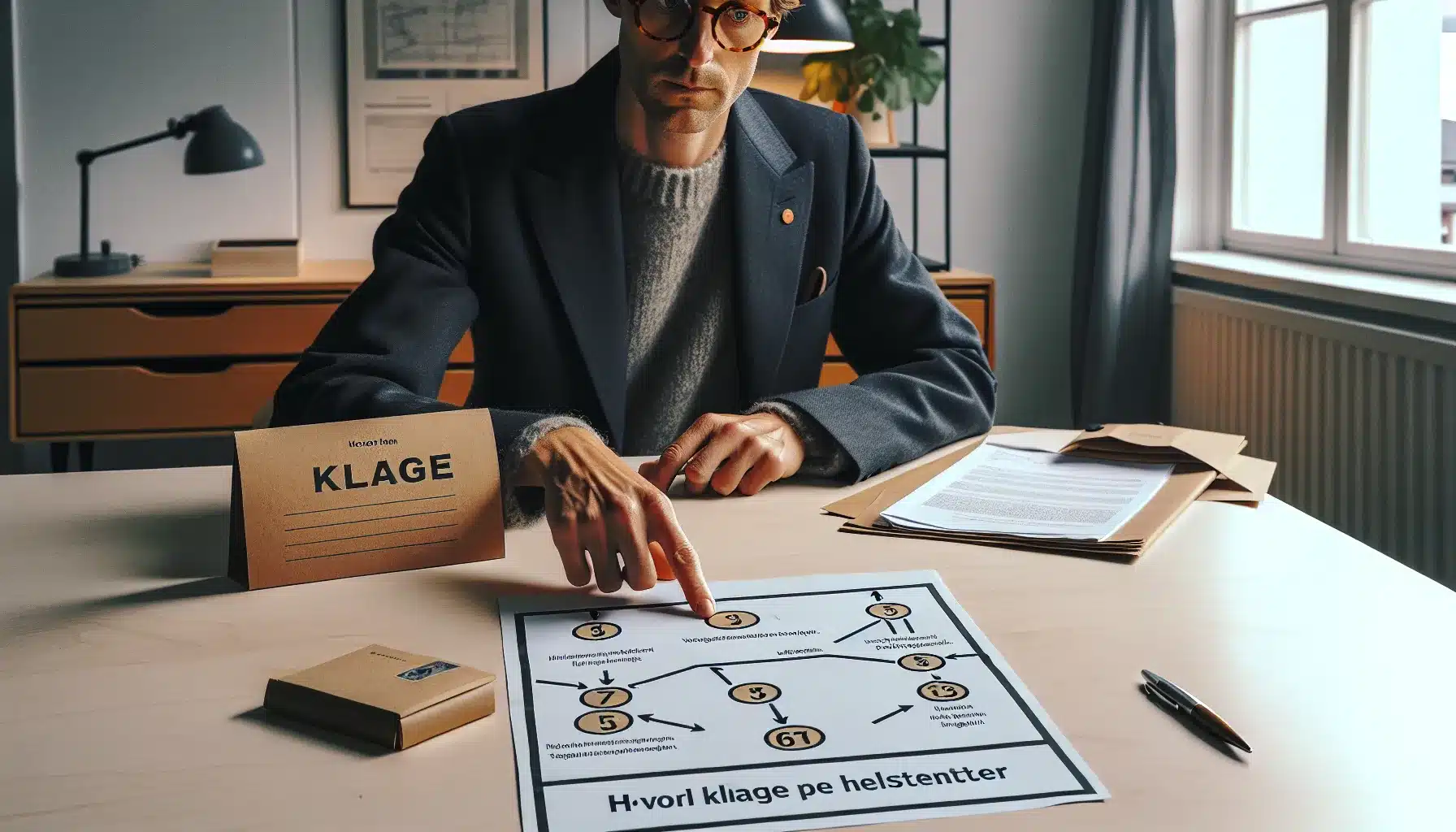 Hvordan klage p&aring; helsetjenester: en steg-for-steg guide &ndash; illustrasjon 2