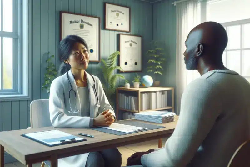 Psykolog eller fastlege: hvem hjelper best med mental helse? Symptomer, ventetid og kostnader