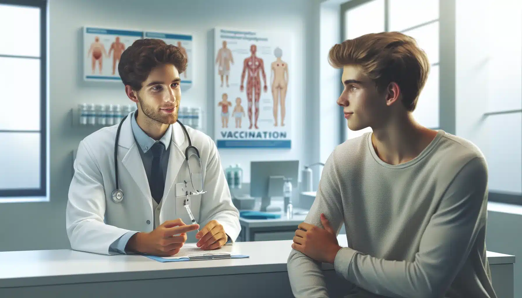 Vaksiner for voksne: hvilke anbefaler legen? Komplett guide 2025 – illustrasjon 1