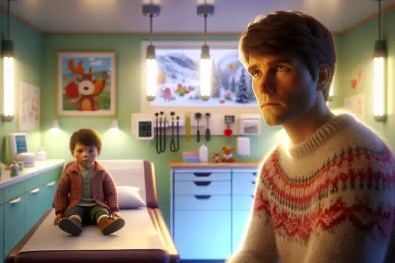 Barnelege eller fastlege: hvem skal du kontakte for barnet ditt? Guide til riktige valg