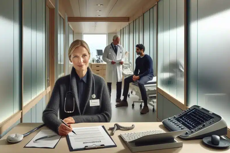 Hva er forskjellen mellom en spesialist og en fastlege?