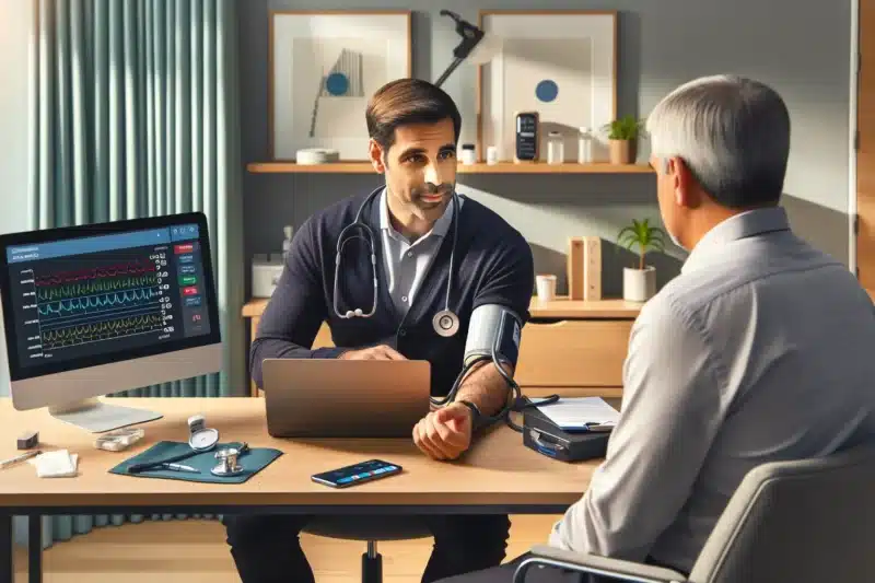 Fastlegens rolle i forebyggende helsearbeid