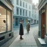 Norwegian patient choosing between a pharmacy and a doctor s office for advice