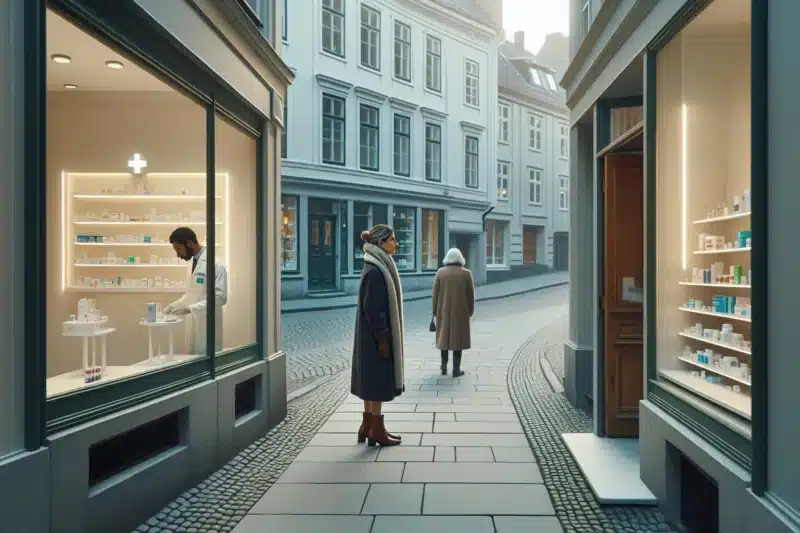 Apotek eller lege: hvem skal du spørre om medisiner?