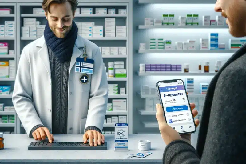E-resept: alt du trenger å vite om digitale resepter