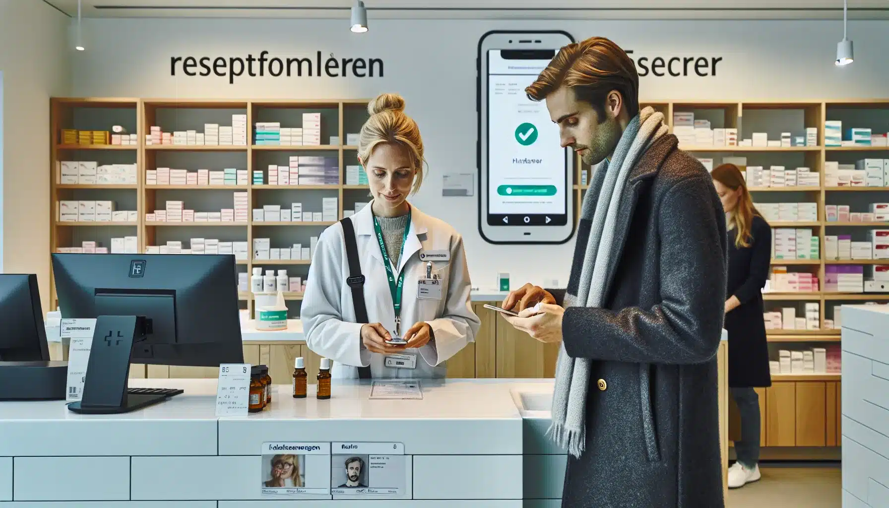 E-resept: alt du trenger å vite om digitale resepter 2 E-resept: alt du trenger å vite om digitale resepter – illustrasjon 1